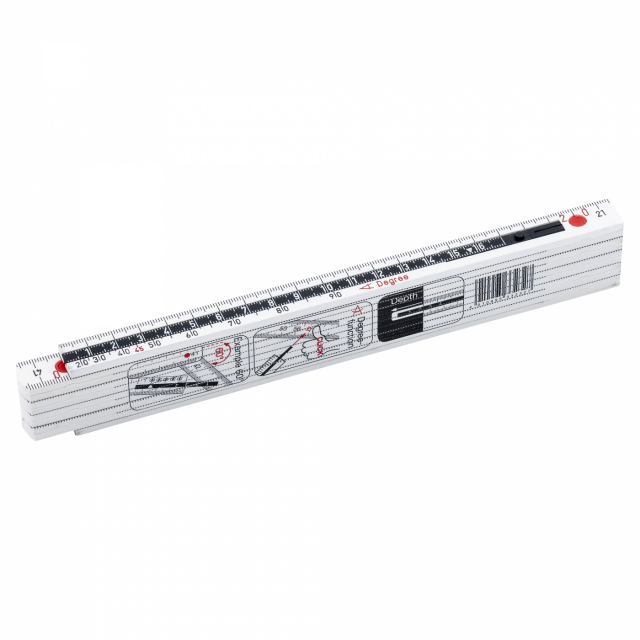 Nivelmitta All in One 2 m Long life – Swiss