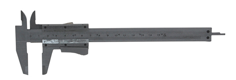 Työntömitta Ruostumaton 150 mm