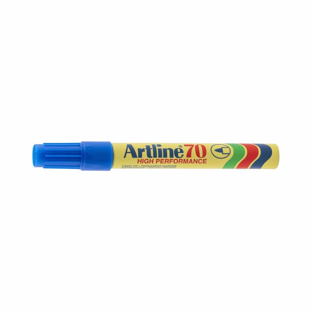 Merkintäkynä Artline 70 sininen