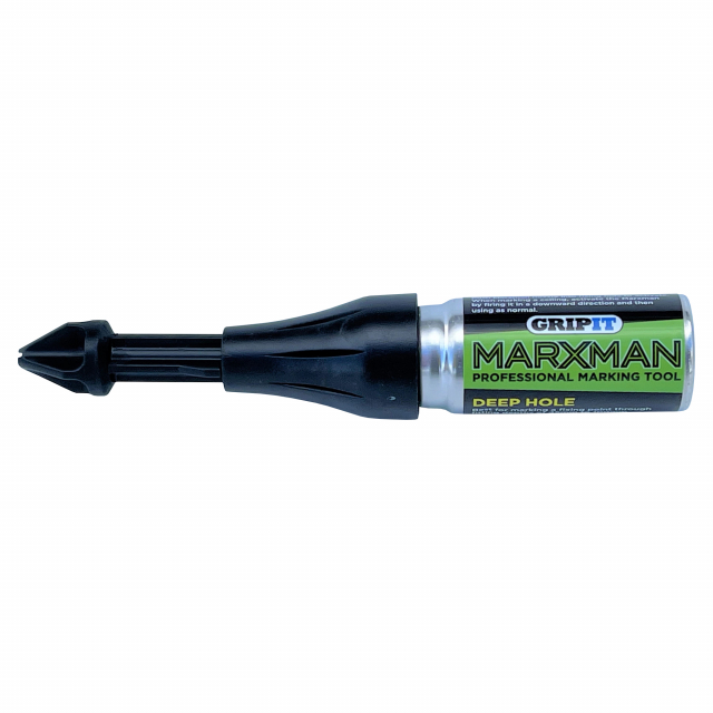 Syvän reiän merkintäkynä Marxman deep hole