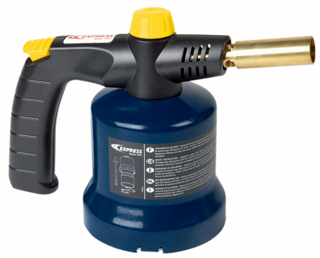 Puhalluslamppu Piezo 8900 kahva