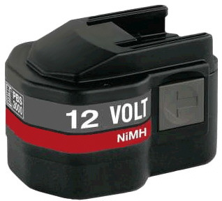 Akku MXL 12 v Ni-MH 3,0Ah