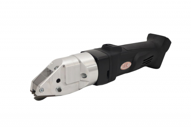 Peltileikkuri AK3514-7R 18 V Li-Ion - solo - Ilman laukkua, akkua ja laturia