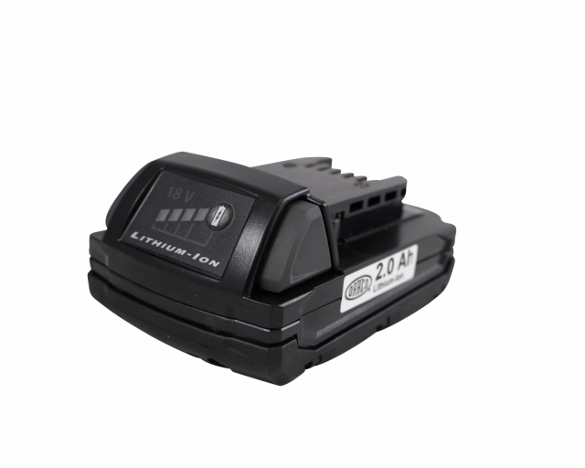 Akku 18 v 2,0Ah – 36 Wh