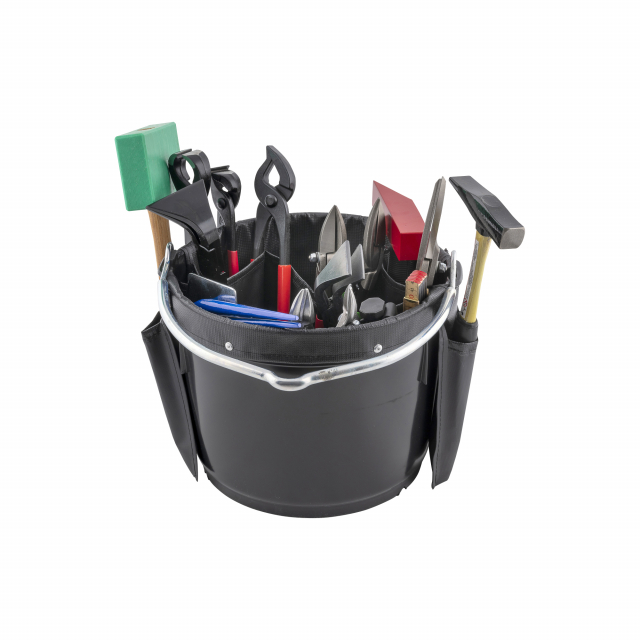 Työkalukori 15 l – 18 osaa