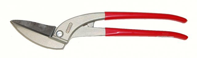 Kattopeltisakset 350 mm Niro Stubai