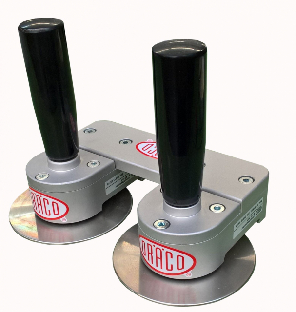 Dräco Discbender kaksinkertainen 8-40mm