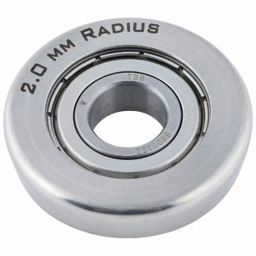 Taivutuspyörä 2 mm säde L&S-Line -sarjaan