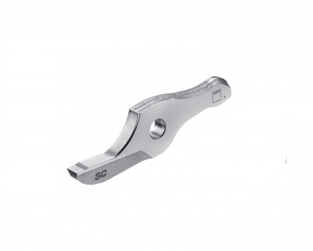 Keskileikkuri spiro C200