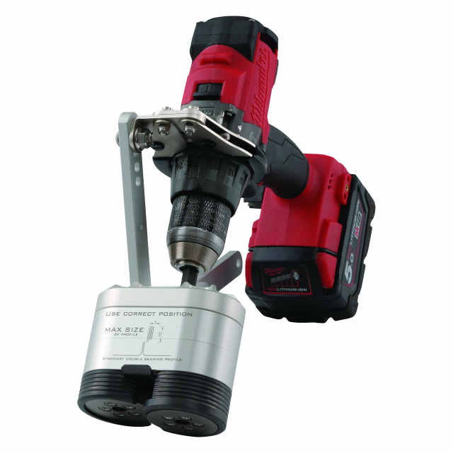 FalsCutter – Kattosaumaleikkuri