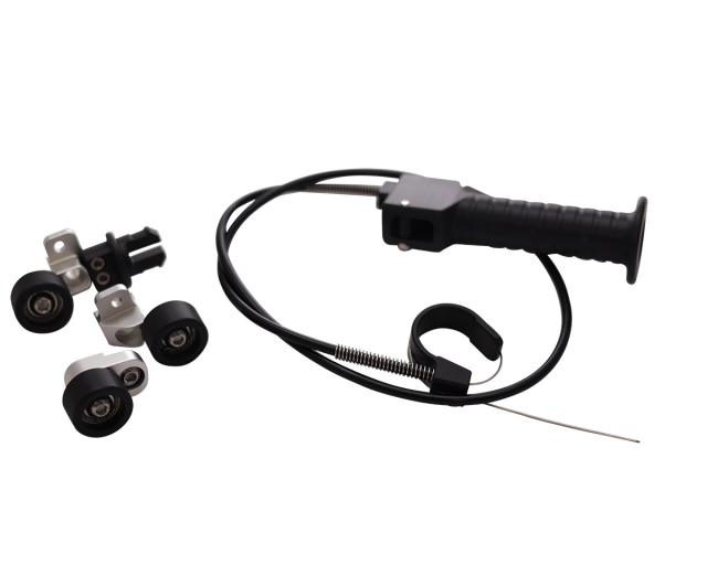 Extension kit DFS - Sisältää 3 tukipyörää