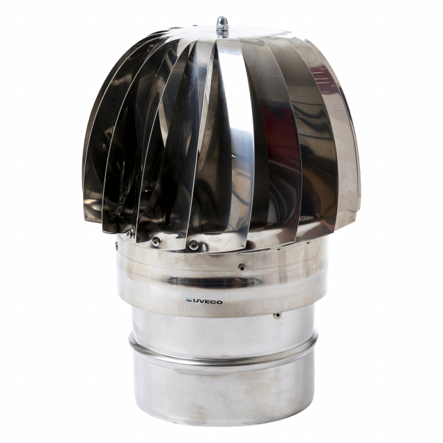 Hormiturbo kiinteä 150 mm