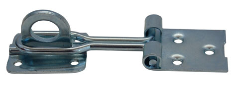 Salpa Galvanoitu 110 mm