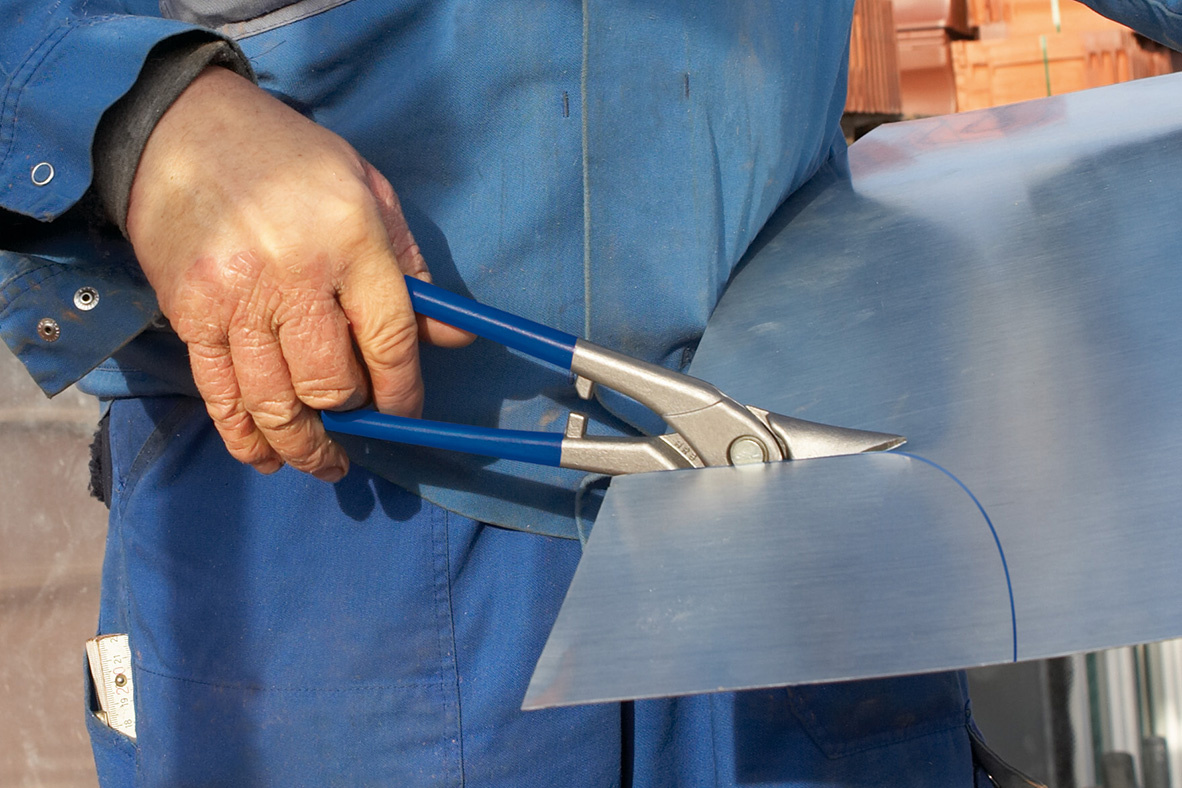 Muotosakset D216 280 mm – V Erdi