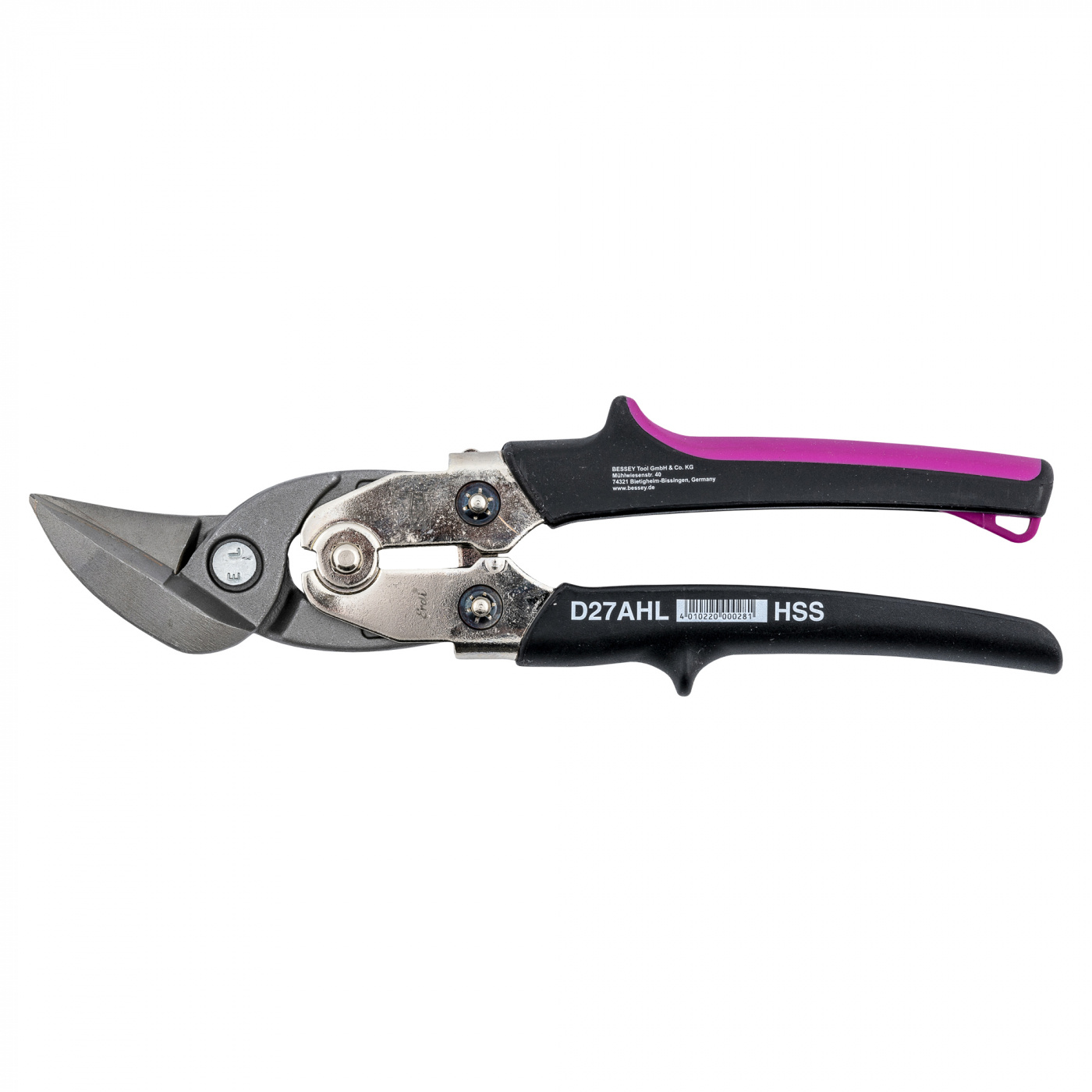 Muotosakset HSS D27-H Erdi