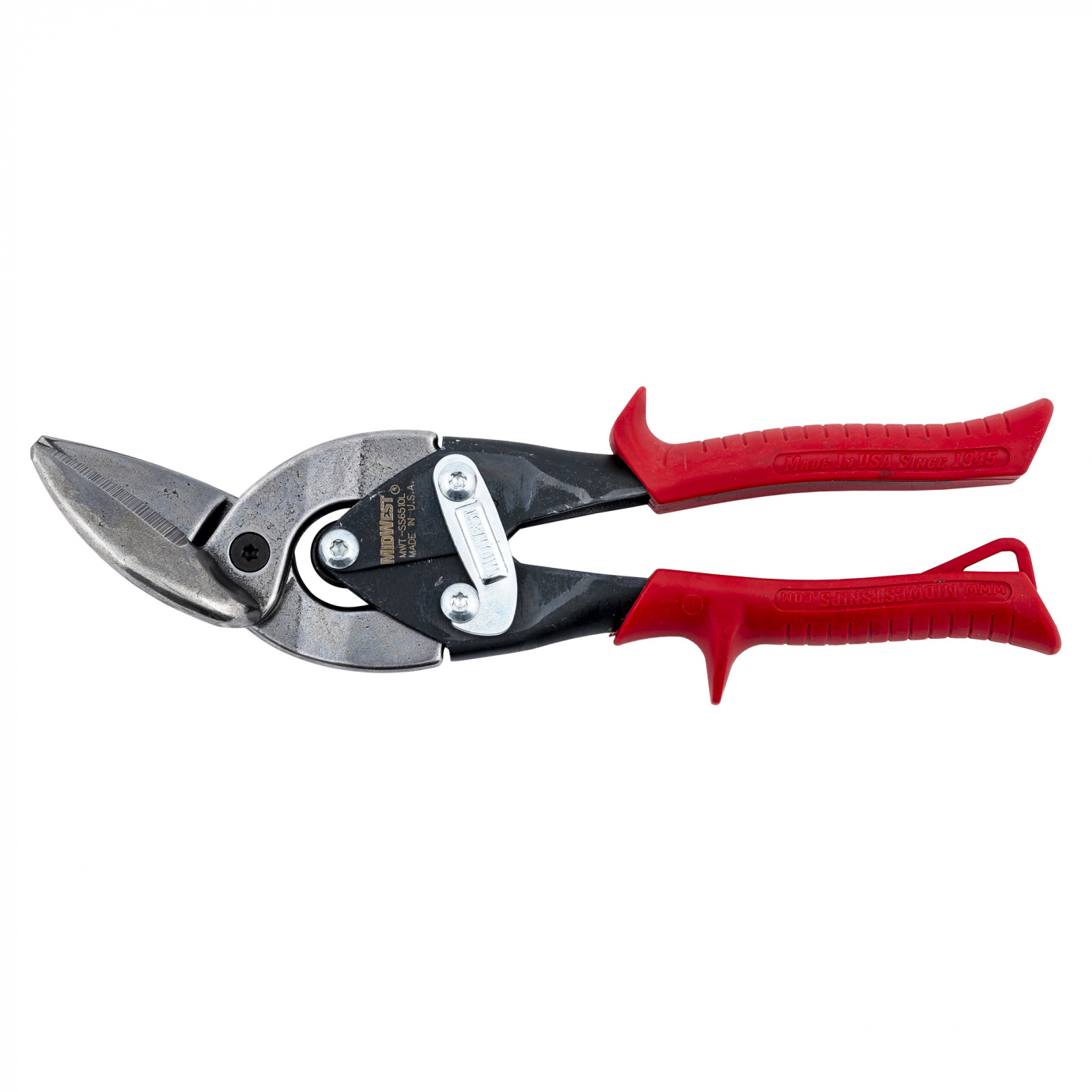 Muotosakset Ruostumaton MWT-SS6510 V Midwest