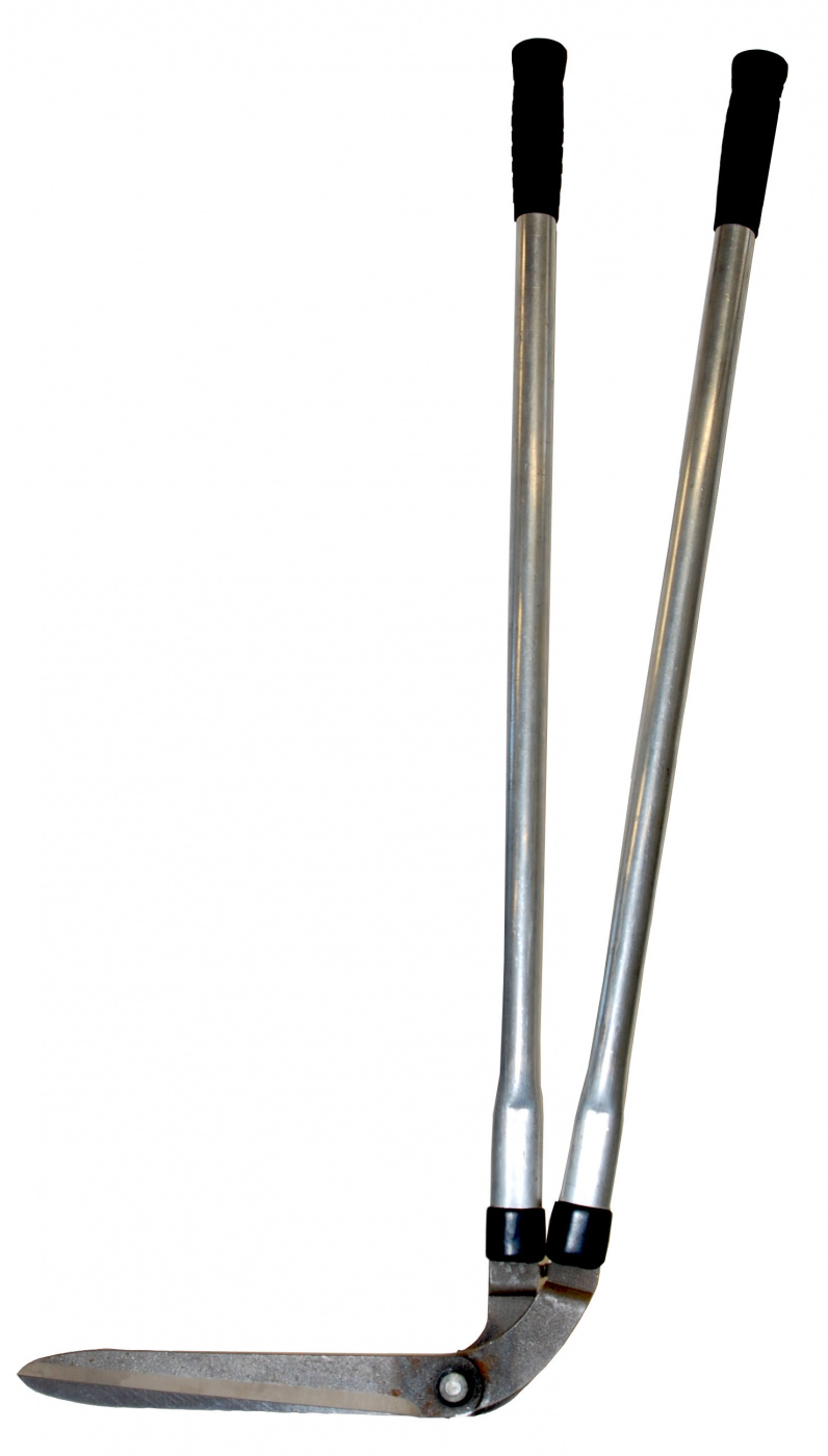 Eristesakset pitkät ruostumattomat