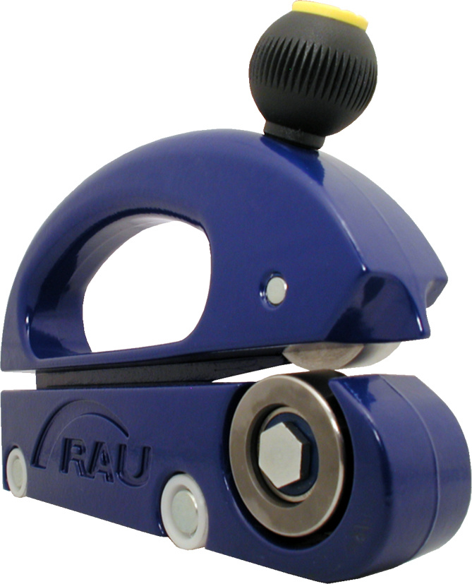 Rullaleikkuri ohjauskiskolla 1250 mm