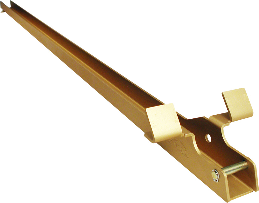 Rullaleikkuri ohjauskiskolla 1250 mm