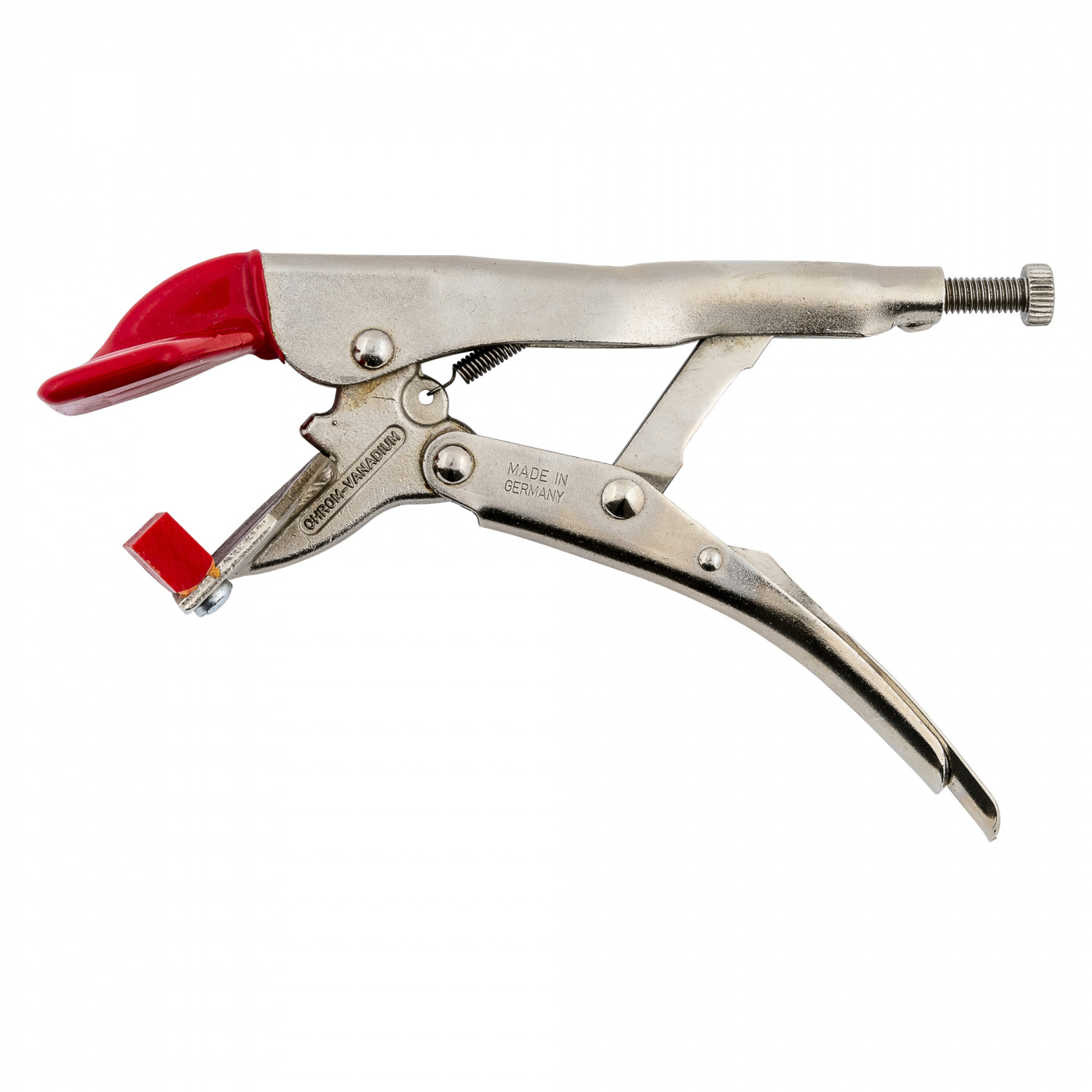 Tarttumapihdit muovipakoilla 80 mm