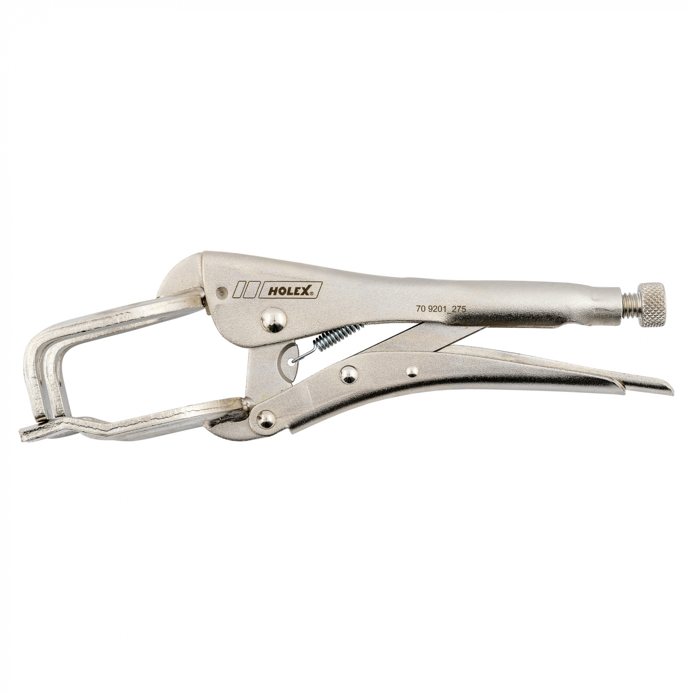 Hitsauspihdit tupla 75 mm