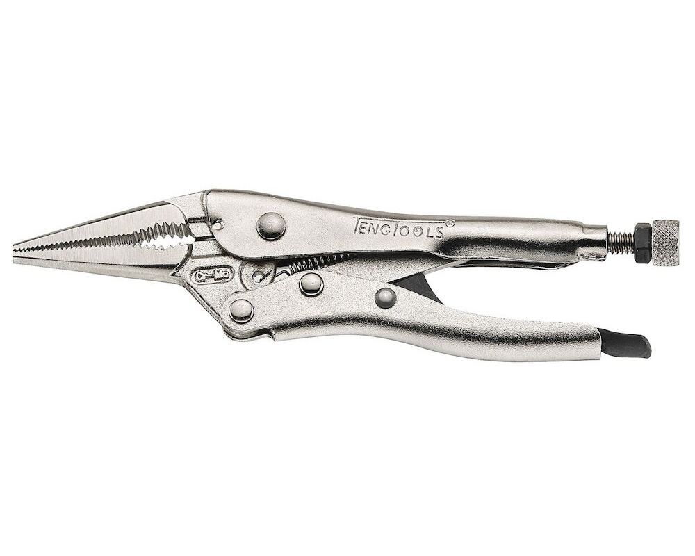 Yleispihdit 160 mm kärki puristin vapaa