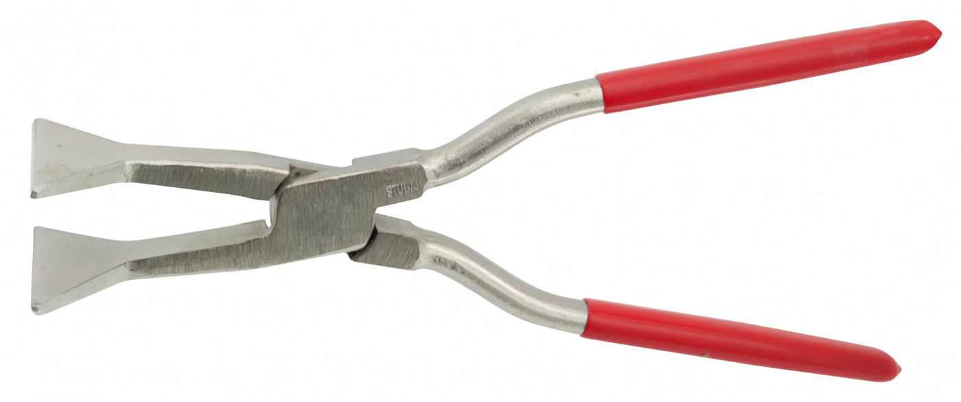 Kattosaumapihdit 80 mm Niro Stubai