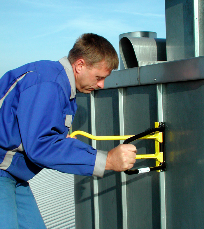 Kulmasaumarauta Aluminium RAU 111