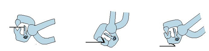 Kanttauspihdit RAU 108