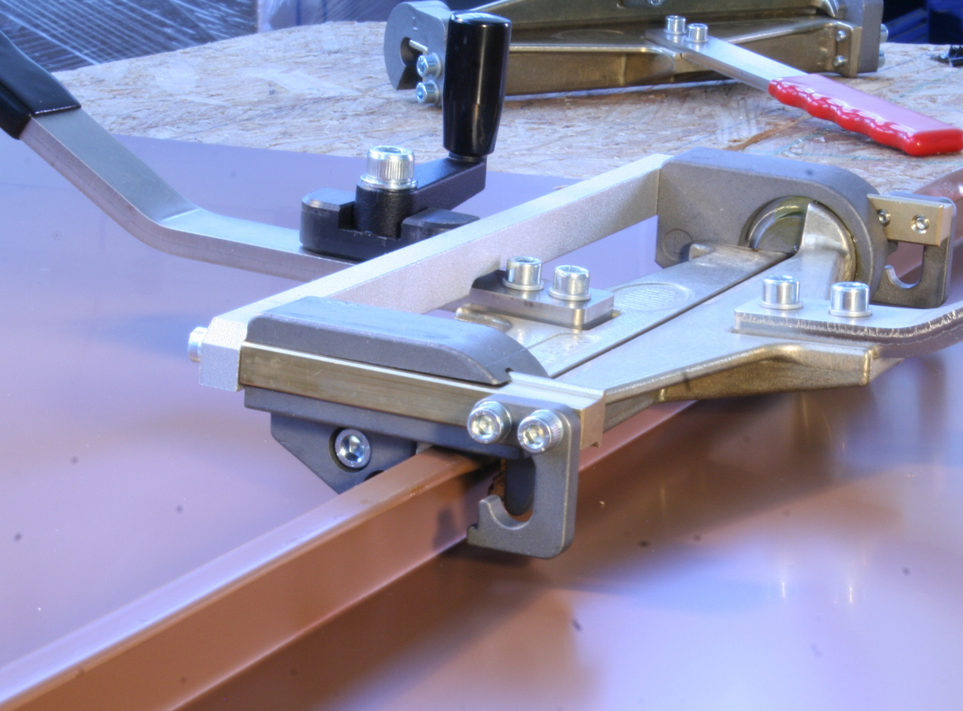 Tuplarauta K7 Dräco