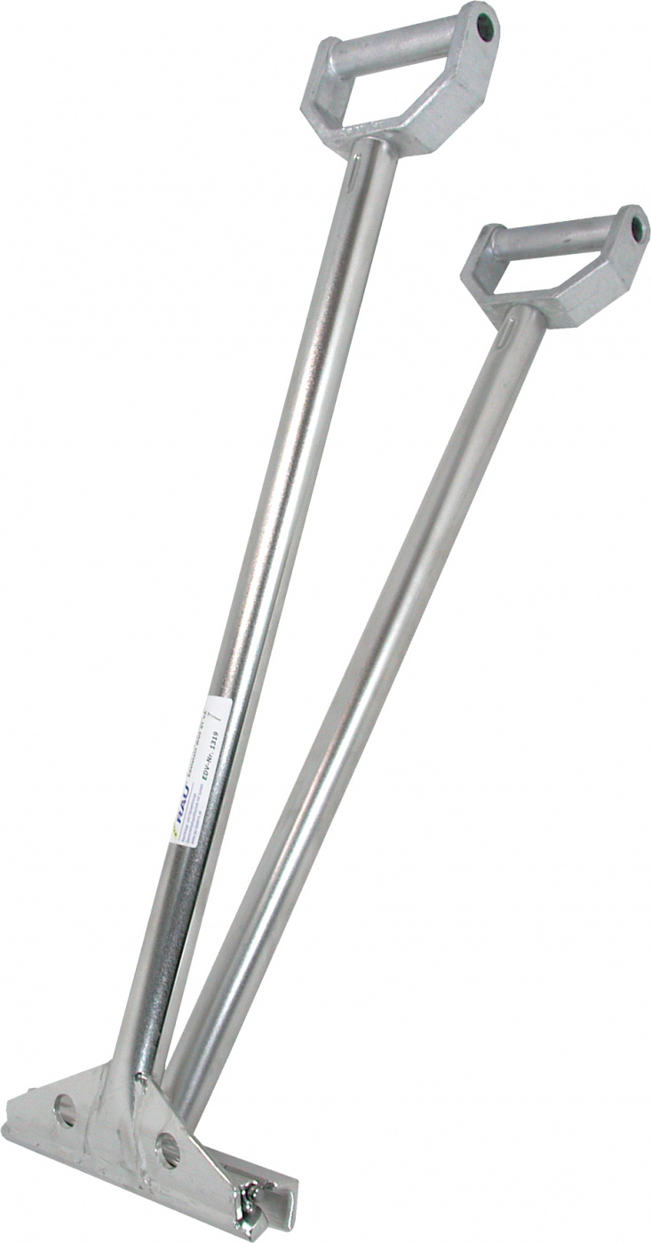 Tuplarauta Korkea Ruostumaton RAU 1319