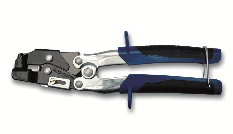 Reikäpihdit pitkä malli 240 mm