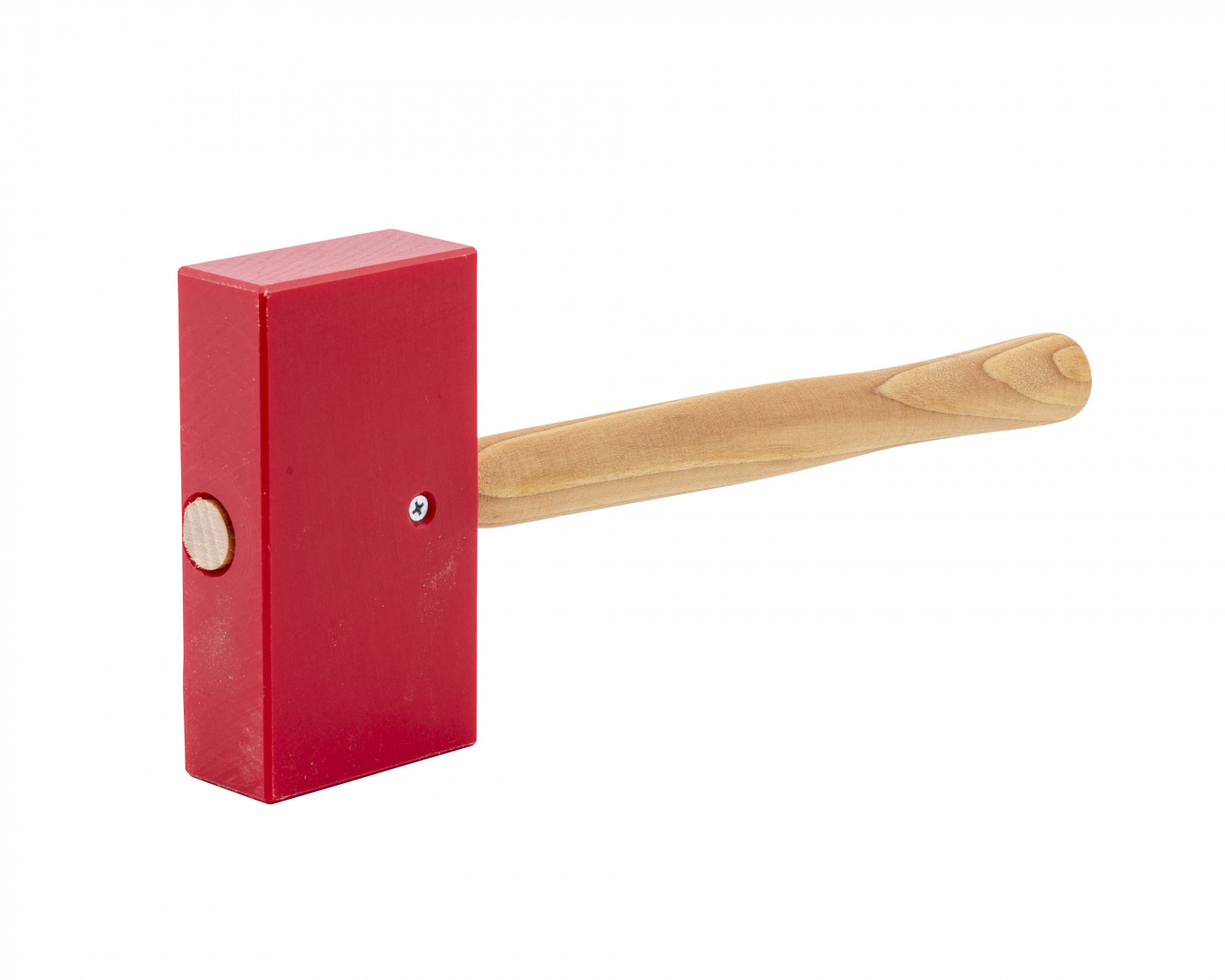 Muovinuija, taivutettu 155 x 85 mm