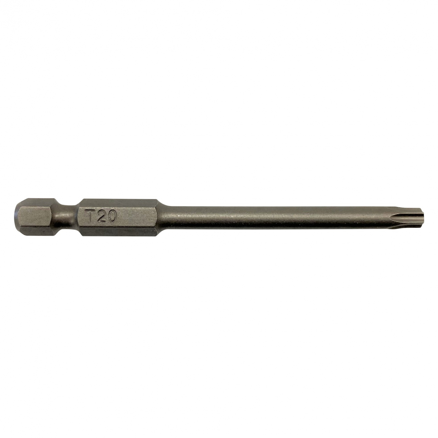 Bits-kärki pitkä Torx 70 mm