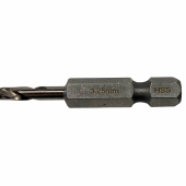 Popniittiporanterä 1611 – 3,25 mm 1/4" kiinnike