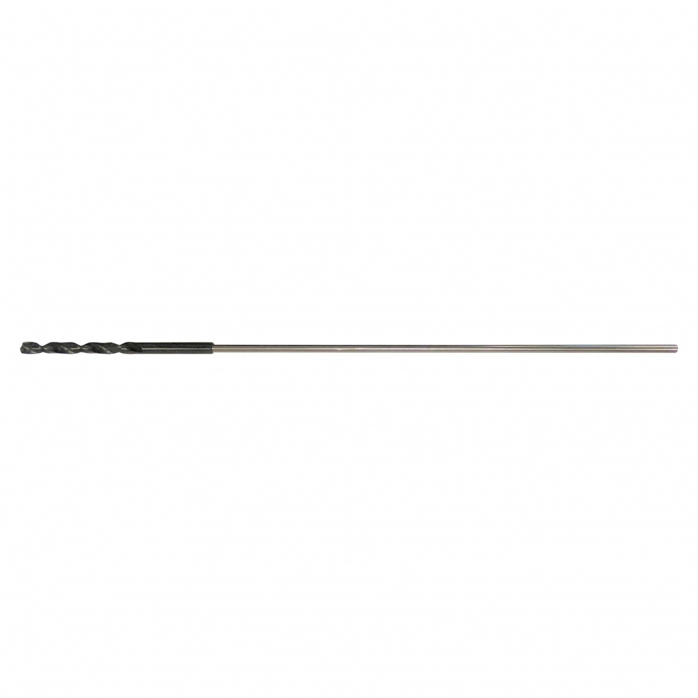 Läpivientiporanterä 8 x 400 mm