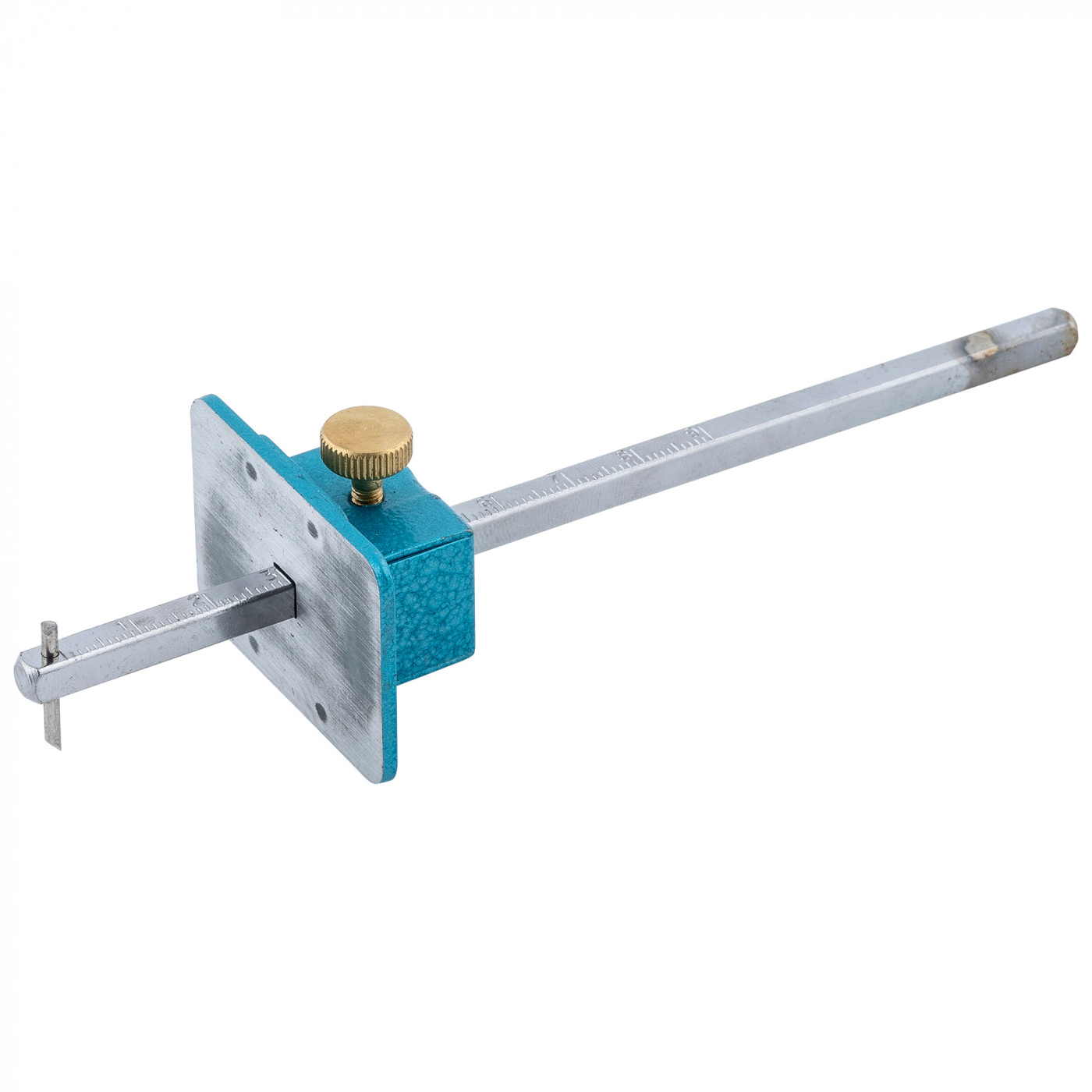 Piirtomitta yksinkertainen