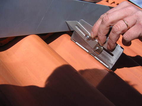 Profiili – Piirtotyökalu, säädettävä