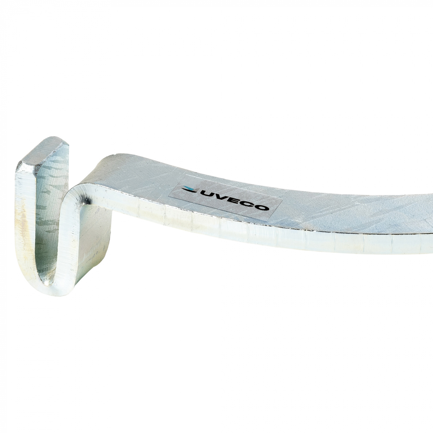 Rännikoukun ohjain Uveco