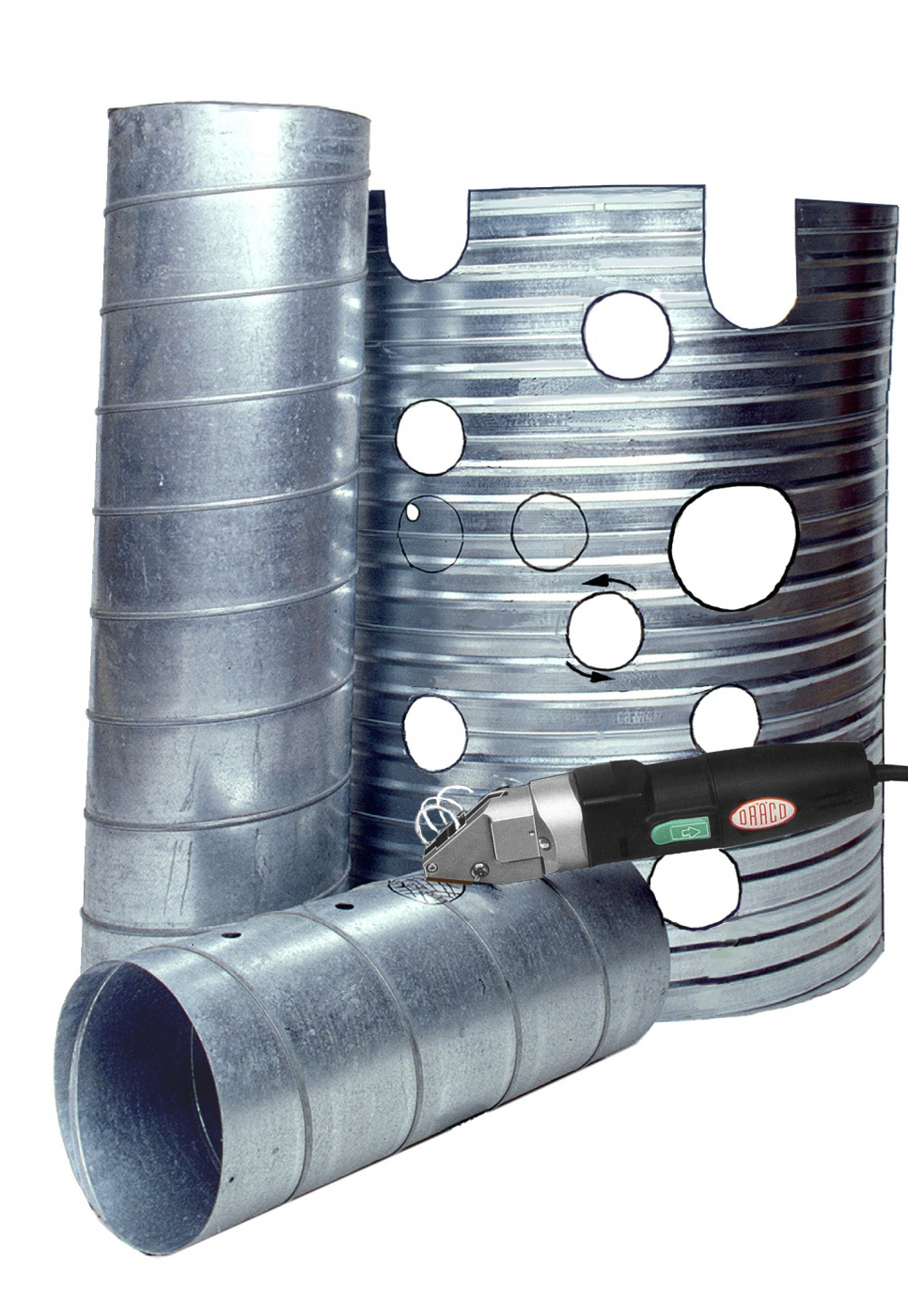 Peltileikkuri 3514-7R 230V