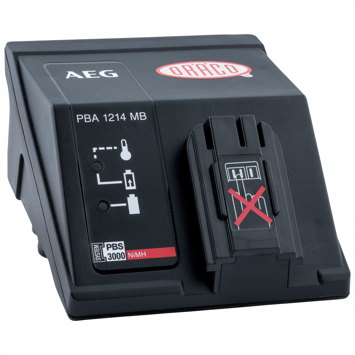 Akkulaturi malliin 270844/12 v