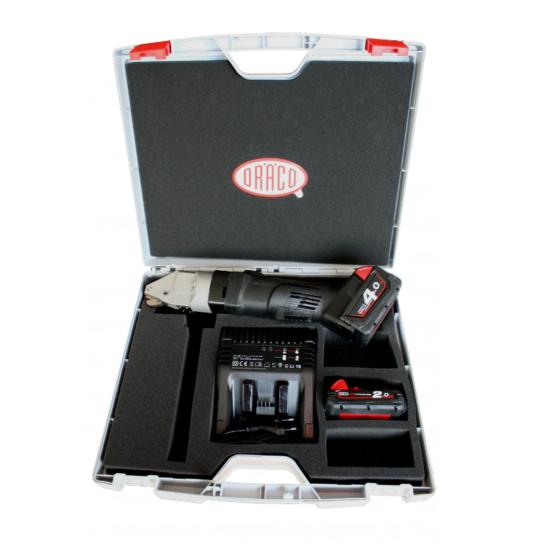 Peltileikkuri AK3514-7R 18 V Li-Ion