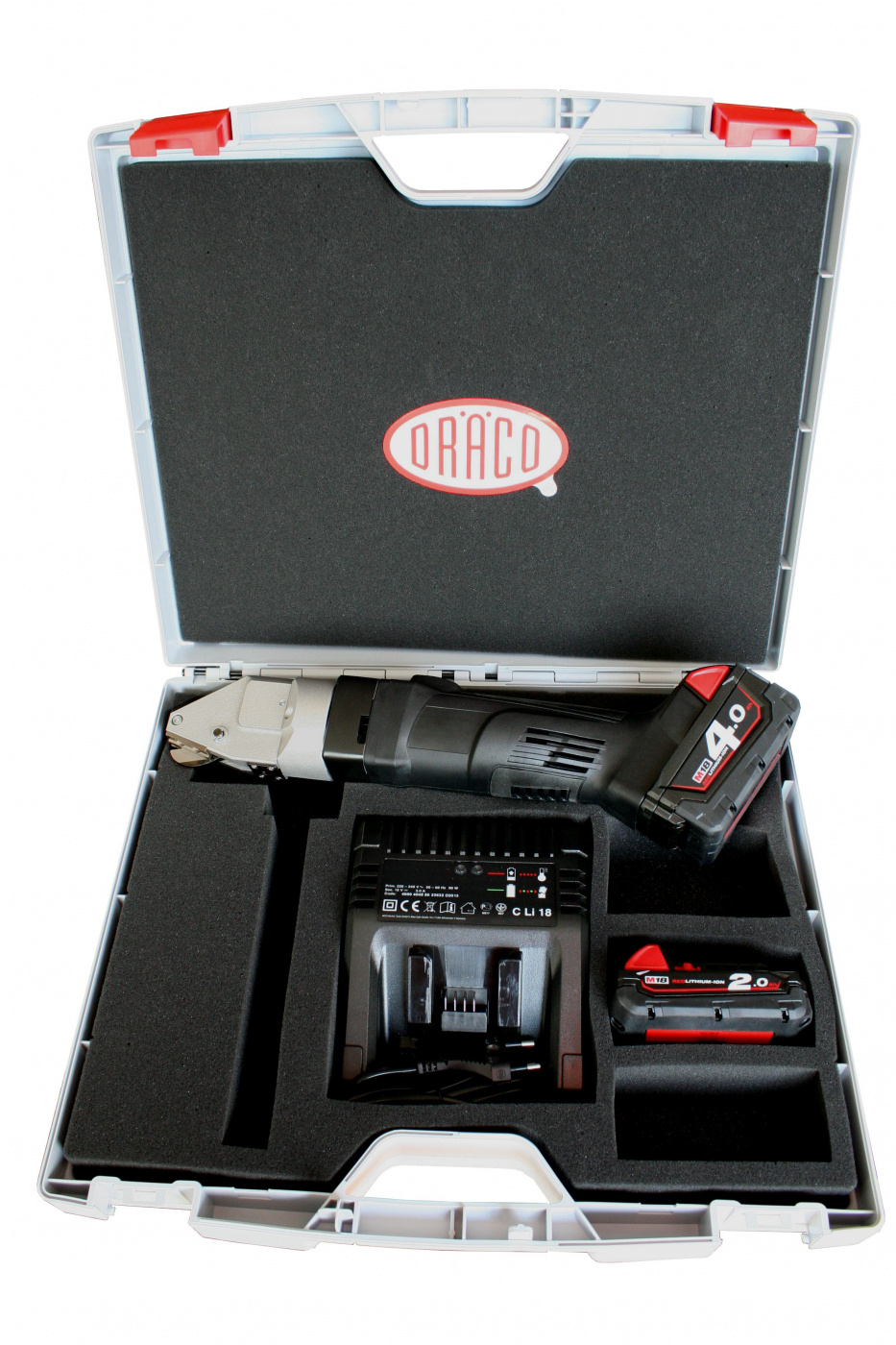 Peltileikkuri AK3514-7R 18 V Li-Ion