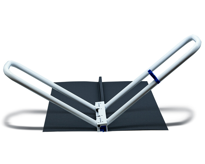 Tuplarauta, muovipinnoite, Uveco