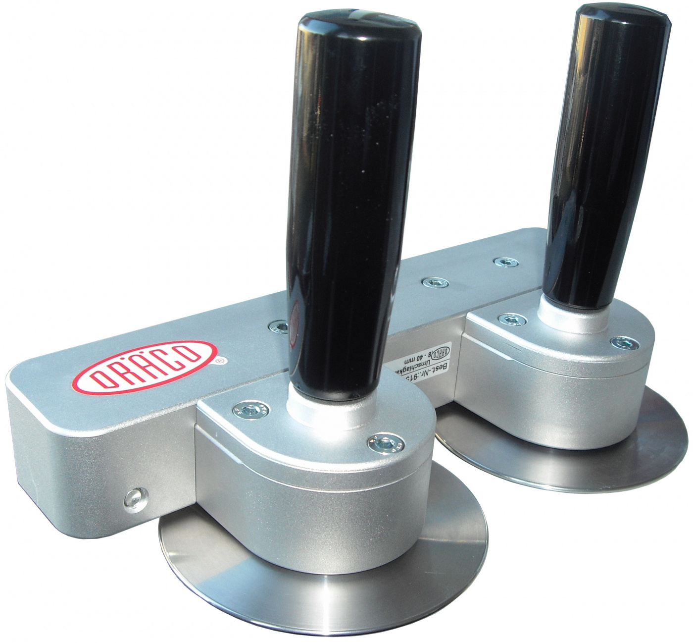 Dräco Disc-Bender 8–40 mm