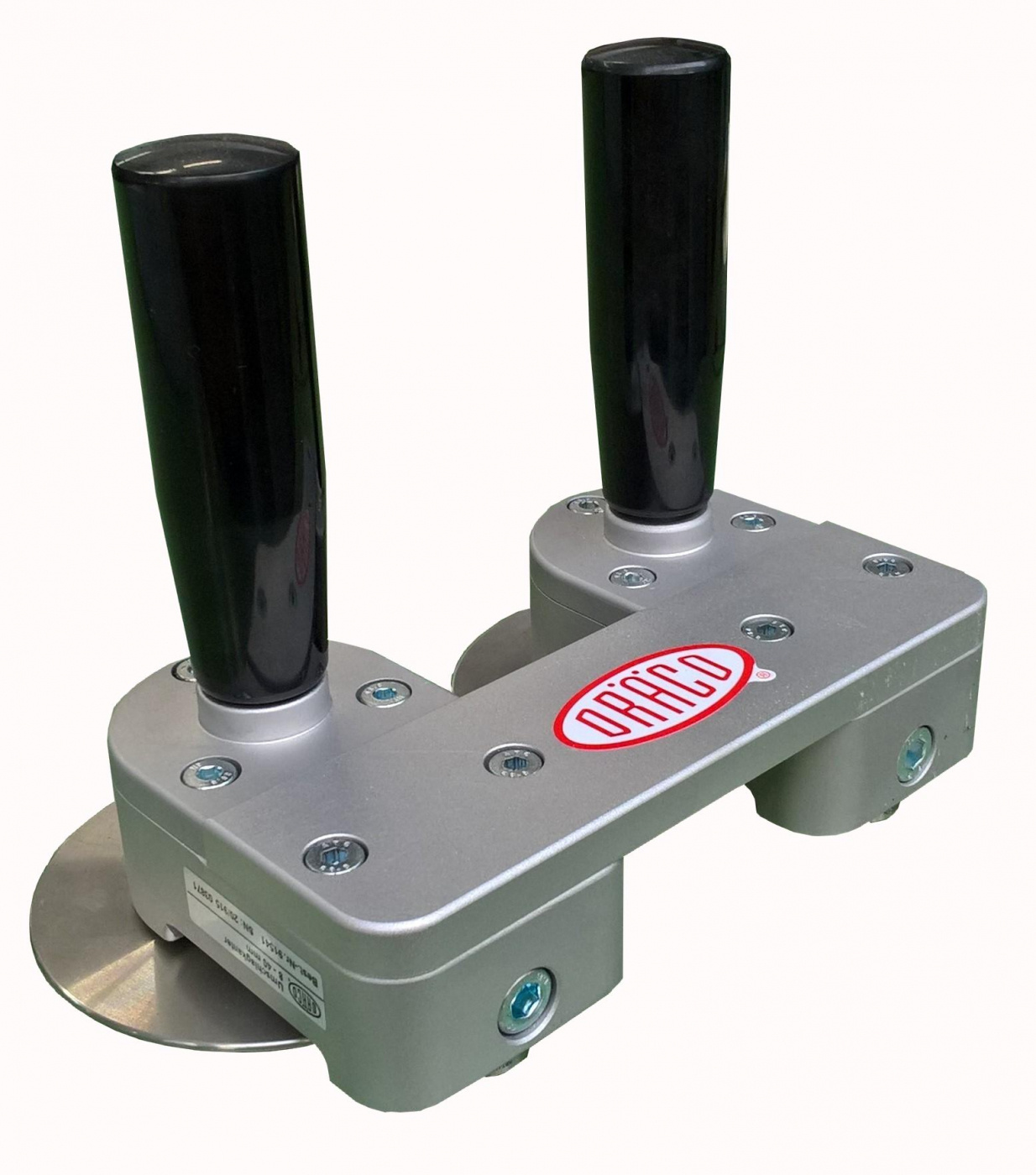 Dräco Discbender kaksinkertainen 8-40mm