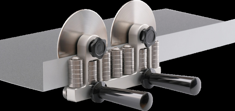 Disc Bender S 8–28 mm