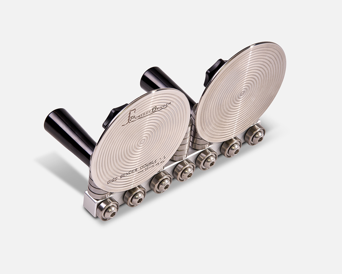 Disc Bender L Double 8-45mm
