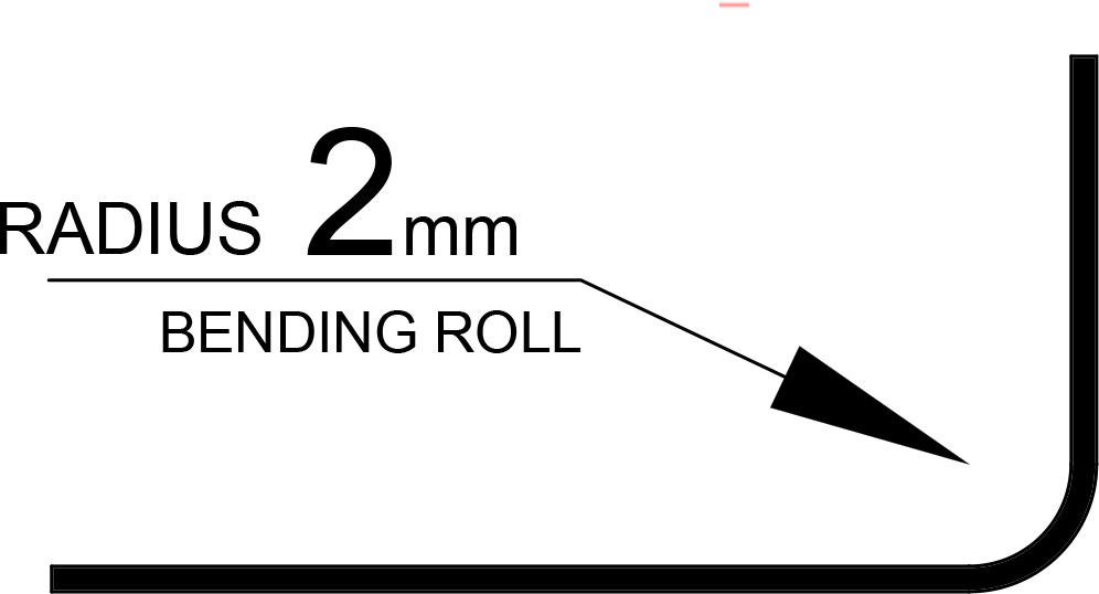 Perfect Bender XL-200 – tuplamalli – 200 mm