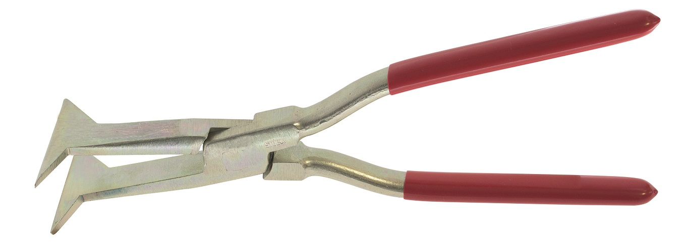 Kattosaumapihdit 80 mm 40/22° Niro Stubai